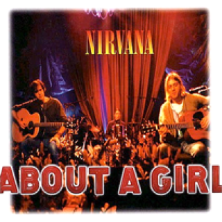 About a Girl (Nirvana song)